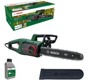 Ecost prekė po grąžinimo Bosch UniversalChain 40 grandininis pjūklas (1800 W, svoris: 4,2 kg, grandi