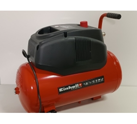 Ecost prekė po grąžinimo Einhell kompresorius TC-AC 200/24/8 OF (1200 W, maks. 8 bar, 24 l bakas