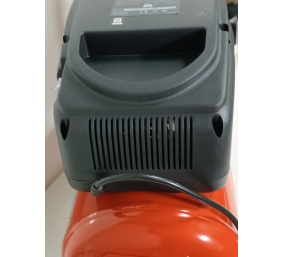 Ecost prekė po grąžinimo Einhell kompresorius TC-AC 200/24/8 OF (1200 W, maks. 8 bar, 24 l bakas