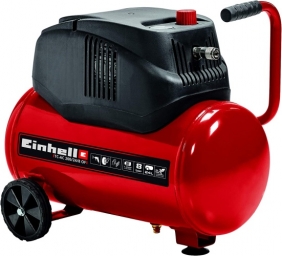 Ecost prekė po grąžinimo Einhell kompresorius TC-AC 200/24/8 OF (1200 W, maks. 8 bar, 24 l bakas