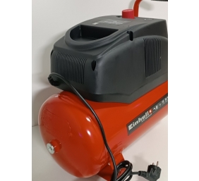 Ecost prekė po grąžinimo Einhell kompresorius TC-AC 200/24/8 OF (1200 W, maks. 8 bar, 24 l bakas