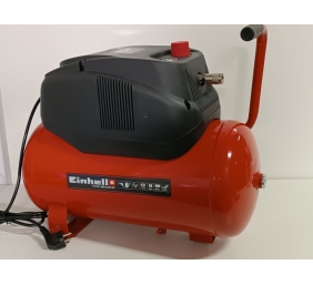 Ecost prekė po grąžinimo Einhell kompresorius TC-AC 200/24/8 OF (1200 W, maks. 8 bar, 24 l bakas