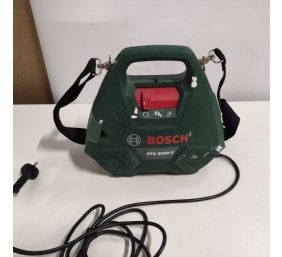 Ecost prekė po grąžinimo Bosch dažų purškimo sistema PFS 30002 (650 W, Kartono pakuotėje)