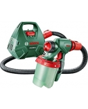 Ecost prekė po grąžinimo Bosch dažų purškimo sistema PFS 30002 (650 W, Kartono pakuotėje)