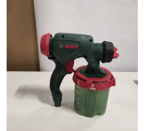 Ecost prekė po grąžinimo Bosch dažų purškimo sistema PFS 30002 (650 W, Kartono pakuotėje)