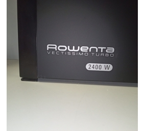 Ecost prekė po grąžinimo Rowenta Co3035 termoventiliatorius 2400 W, juodas