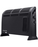 Ecost prekė po grąžinimo Rowenta Co3035 termoventiliatorius 2400 W, juodas