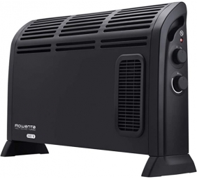 Ecost prekė po grąžinimo Rowenta Co3035 termoventiliatorius 2400 W, juodas