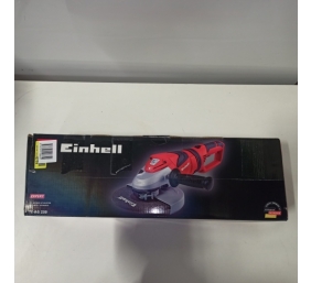 Ecost prekė po grąžinimo Einhell Teag 230 kampinis šlifuoklis (2350 W, disko skersmuo 230 mm, pasuka