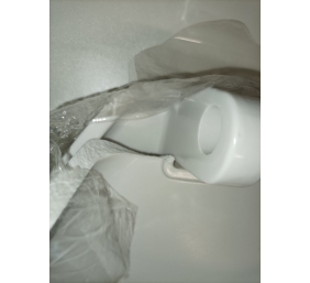 Ecost prekė po grąžinimo Cornat Safeline 2.0 tualeto sėdynė Classic White
