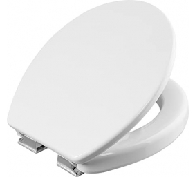 Ecost prekė po grąžinimo Cornat Safeline 2.0 tualeto sėdynė Classic White