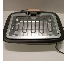 Ecost prekė po grąžinimo Elektrinis grilis Tefal BG90C814