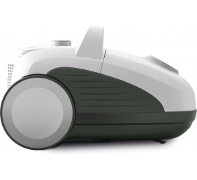 Gorenje | Vacuum cleaner | VCEA21GLW | Bagged | Power 700 W | Dust capacity 3 L | White