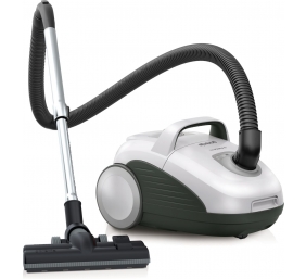 Gorenje | Vacuum cleaner | VCEA21GLW | Bagged | Power 700 W | Dust capacity 3 L | White