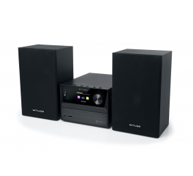 Muse | Bluetooth Micro System With DAB+/FM Radio | M-70 DBT | USB port | AUX in | Bluetooth | CD player | FM radio