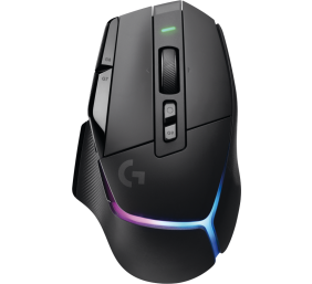 LOGI G502 X PLUS - BLACK/PREMIUM - EWR2