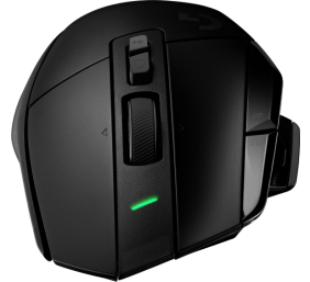 LOGI G502 X PLUS - BLACK/PREMIUM - EWR2