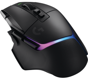 LOGI G502 X PLUS - BLACK/PREMIUM - EWR2