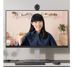 Internetinė kamera Logitech Brio 300 (960-001436) Full HD, Graphite