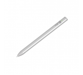 Logitech Crayon iPad Digital Pencil Stylus Skaitmeninis pieštukas (iPad 2018 ir vėlesni), Silver