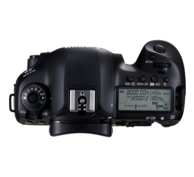 SLR Camera Body | Megapixel 30.4 MP | ISO 32000(expandable to 102400) | Display diagonal 3.2 " | Wi-Fi | Video recording | TTL | Frame rate 29.97 fps | CMOS | Black