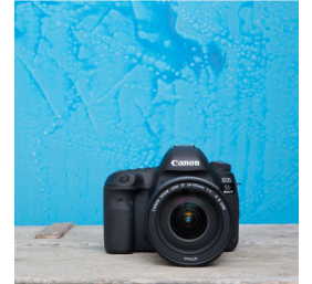 SLR Camera Body | Megapixel 30.4 MP | ISO 32000(expandable to 102400) | Display diagonal 3.2 " | Wi-Fi | Video recording | TTL | Frame rate 29.97 fps | CMOS | Black