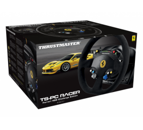 Thrustmaster | Steering Wheel TS-PC Racer Ferrari 488 Challenge Edition | Game racing wheel