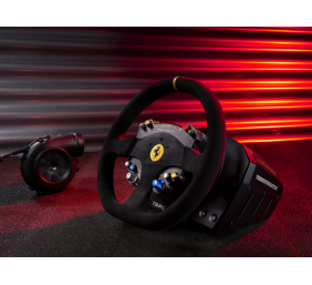Thrustmaster | Steering Wheel TS-PC Racer Ferrari 488 Challenge Edition | Game racing wheel