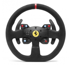 Thrustmaster | Steering Wheel | T300 Ferrari Integral RW Alcantara Edition | Game racing wheel