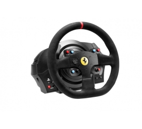 Thrustmaster | Steering Wheel | T300 Ferrari Integral RW Alcantara Edition | Game racing wheel