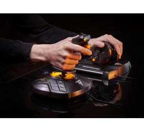 Thrustmaster | Joystick T 16000M Flight Pack | Black