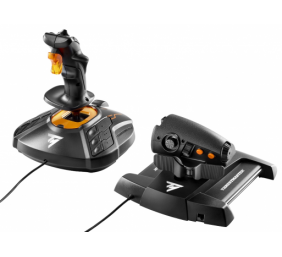 Thrustmaster | Joystick T 16000M FCS Hotas | Black