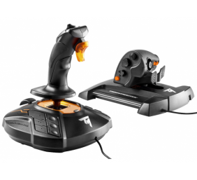 Thrustmaster | Joystick T 16000M FCS Hotas | Black