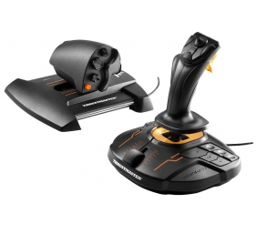 Thrustmaster | Joystick T 16000M FCS Hotas | Black