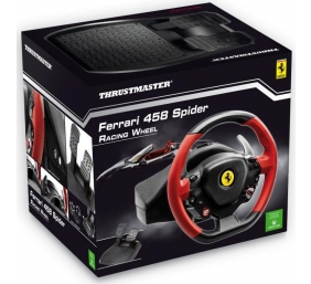 Thrustmaster | Steering Wheel Ferrari 458 Spider Racing Wheel