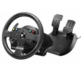 Thrustmaster | Steering Wheel TMX FFB | Black/Blue | Game racing wheel
