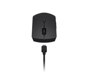 Lenovo | Professional Wireless Rechargeable Combo Keyboard and Mouse | Keyboard and Mouse Set | Wireless | Mouse included | Nordic | Bluetooth | Grey