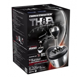 Thrustmaster | Add-On Shifter | TH8A | Black