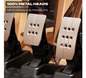 Thrustmaster | Pedals | T-3PM | Black