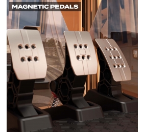 Thrustmaster | Pedals | T-3PM | Black