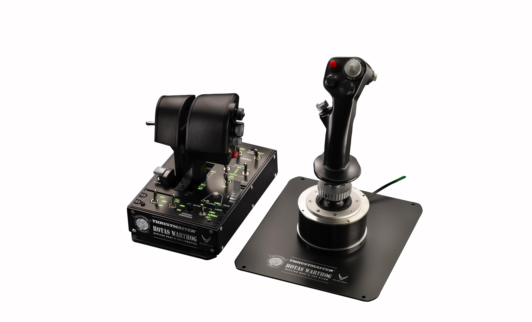 Thrustmaster | Joystick Warthog | Black