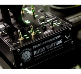 Thrustmaster | Joystick Warthog | Black