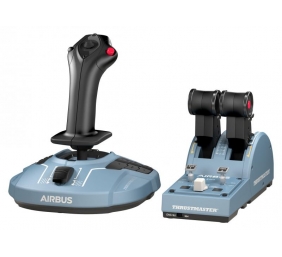Thrustmaster | Joystick TCA Ofiicer Pack Airbus Edition | Joystick
