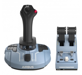 Thrustmaster | Joystick TCA Ofiicer Pack Airbus Edition | Joystick