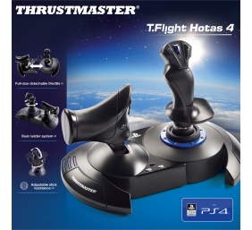 Thrustmaster | Joystick T-Flight Hotas 4 | Black | Joystick