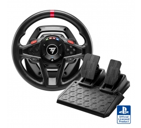 Thrustmaster | Steering Wheel | T128-P | Black | Game racing wheel
