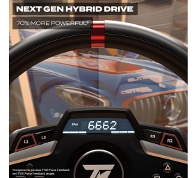 Thrustmaster | Steering Wheel | T248P | Black | Game racing wheel