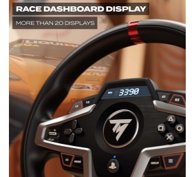 Thrustmaster | Steering Wheel | T248P | Black | Game racing wheel