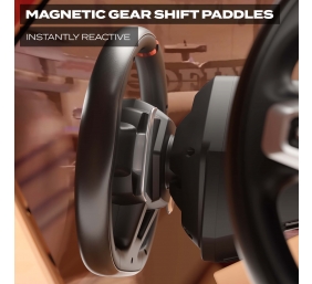 Thrustmaster | Steering Wheel | T248P | Black | Game racing wheel
