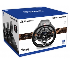 Thrustmaster | Steering Wheel | T248P | Black | Game racing wheel